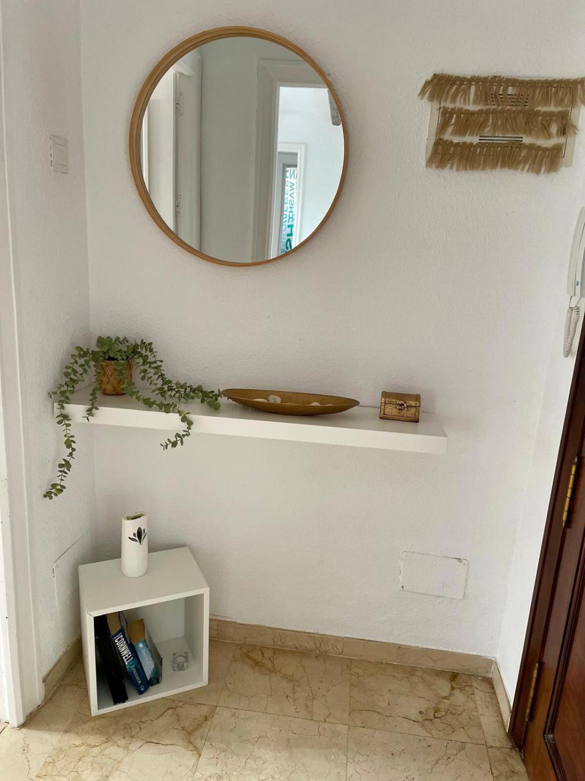 Ferienwohnung Casa Hidalgo Marbella Exterior foto