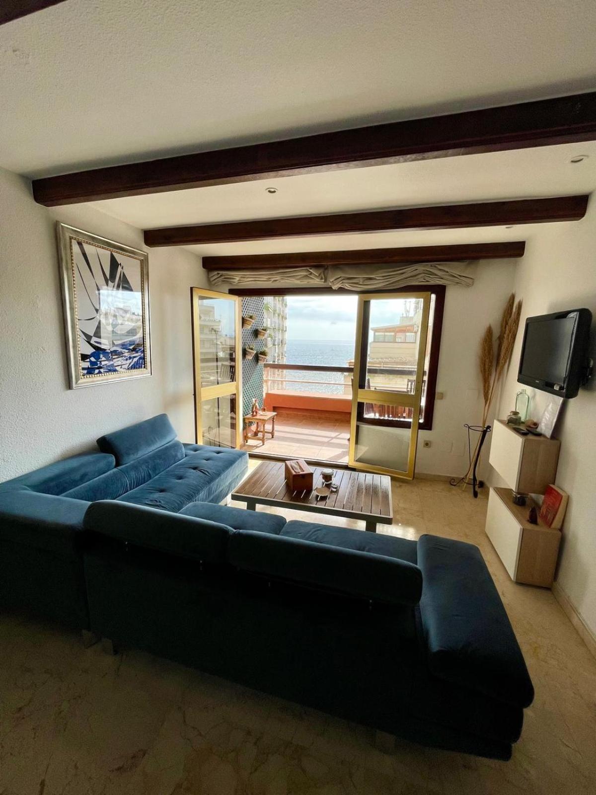 Ferienwohnung Casa Hidalgo Marbella Exterior foto