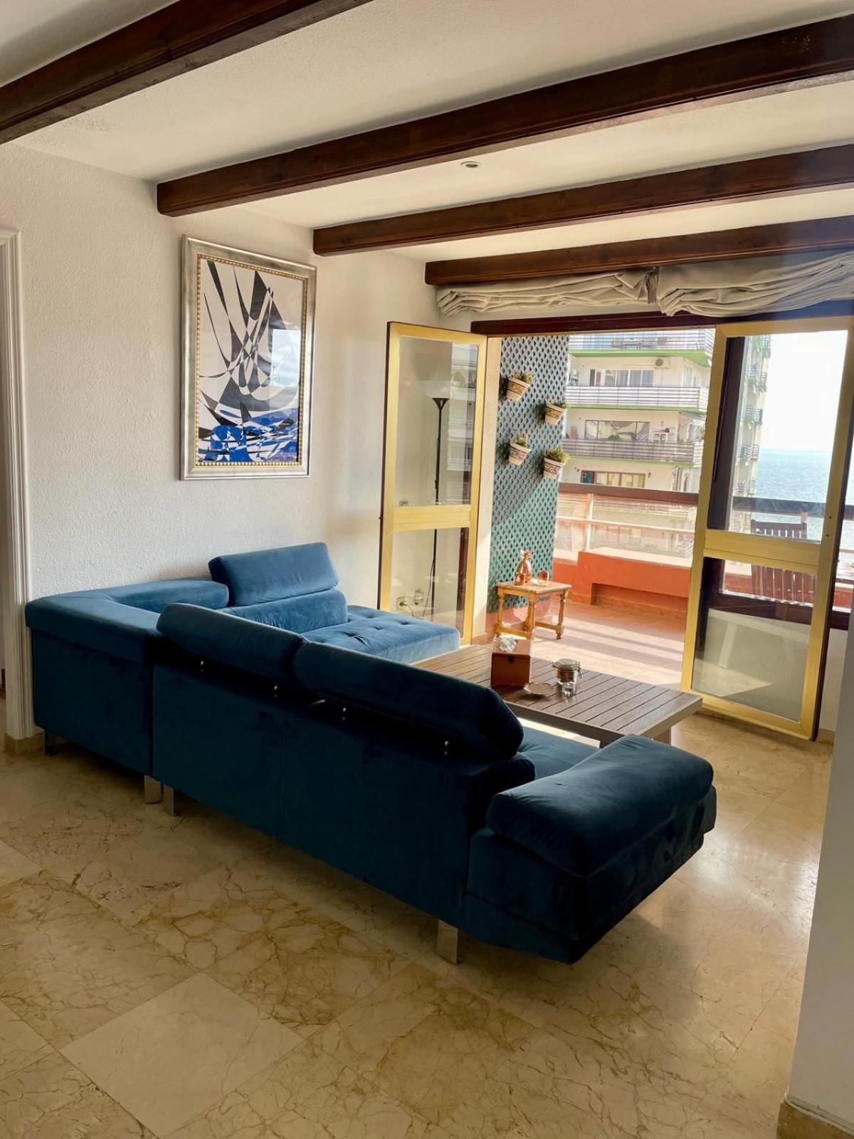 Ferienwohnung Casa Hidalgo Marbella Exterior foto