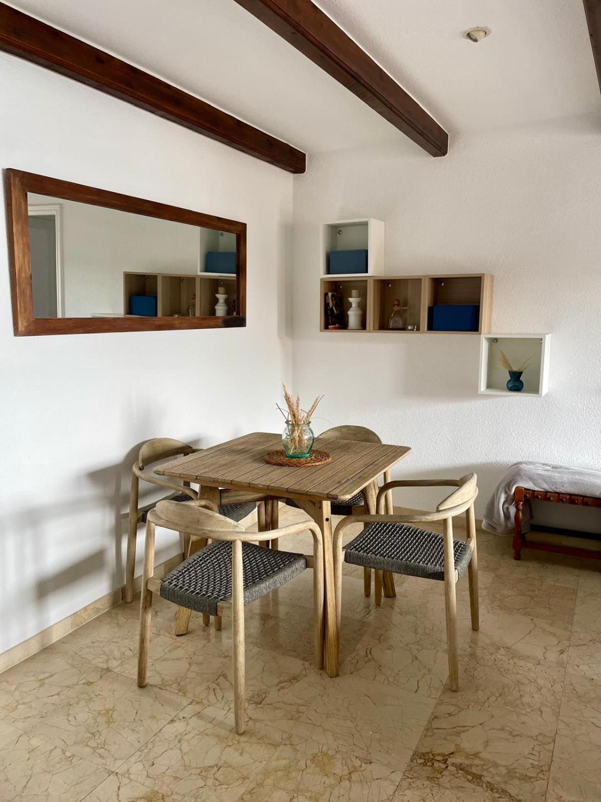 Ferienwohnung Casa Hidalgo Marbella Exterior foto