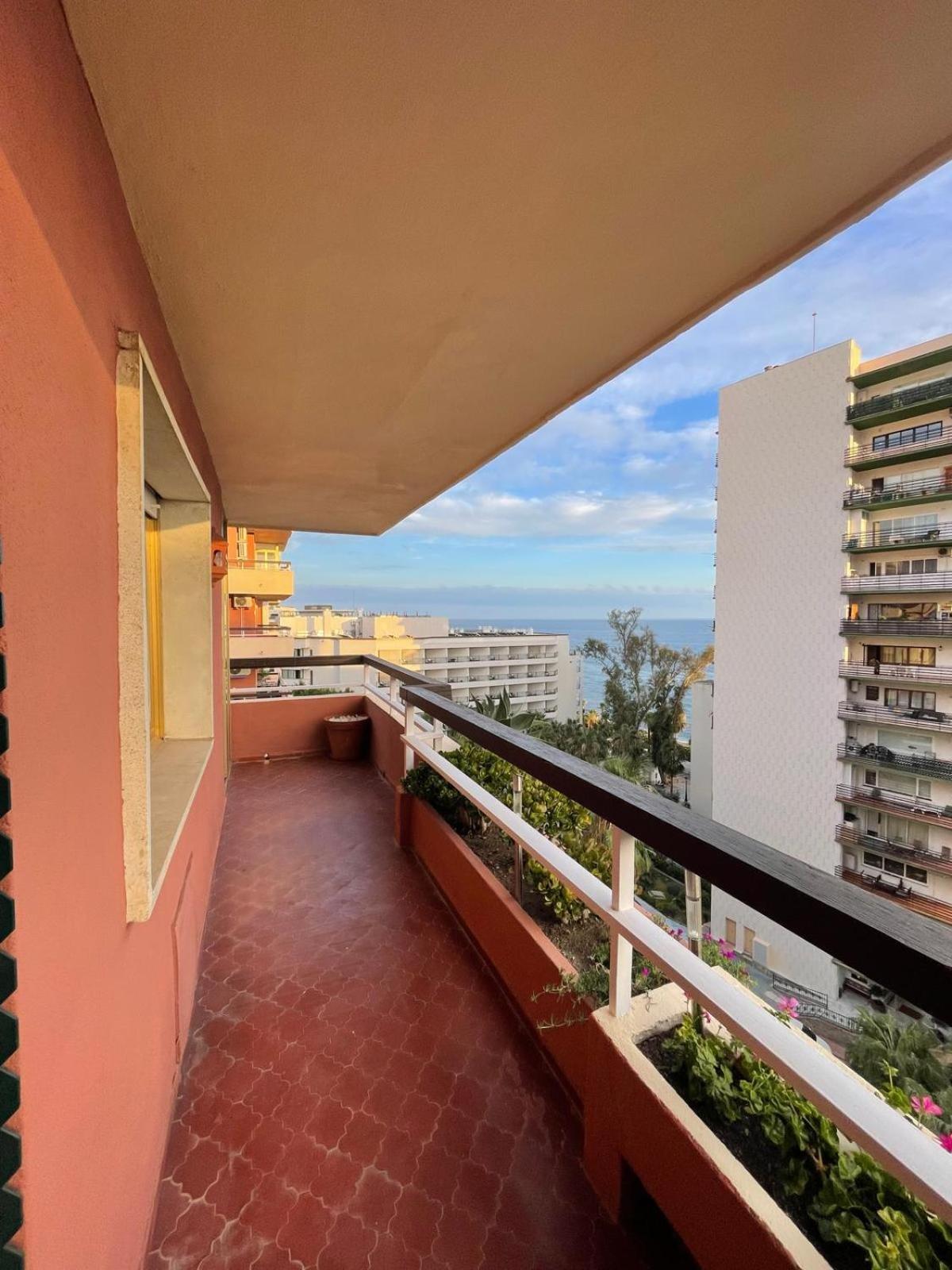 Ferienwohnung Casa Hidalgo Marbella Exterior foto