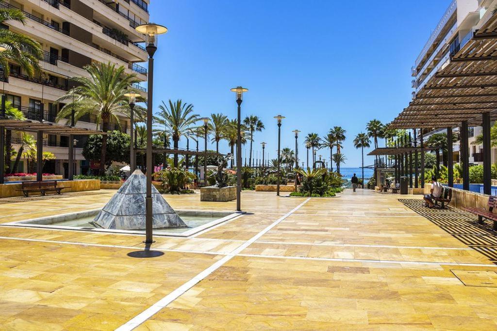 Ferienwohnung Casa Hidalgo Marbella Exterior foto
