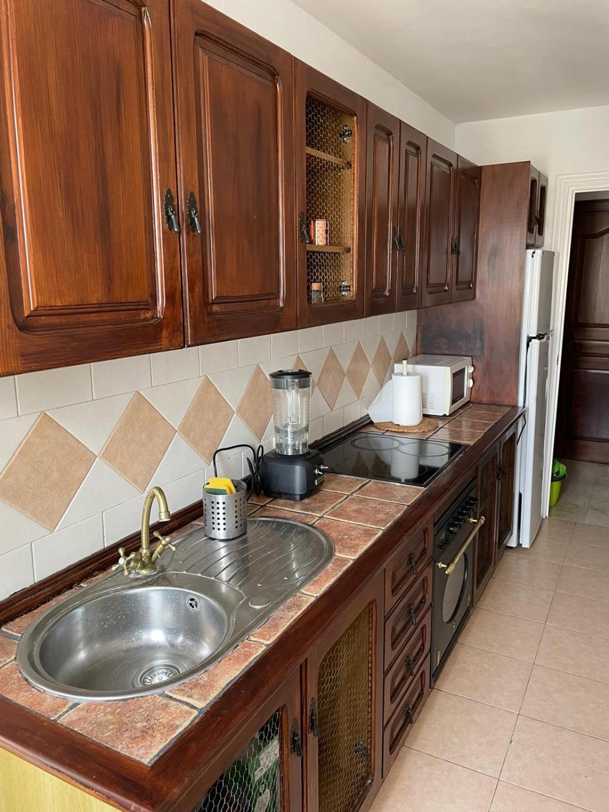 Ferienwohnung Casa Hidalgo Marbella Exterior foto