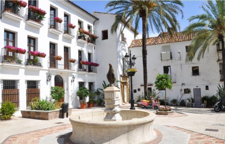Ferienwohnung Casa Hidalgo Marbella Exterior foto