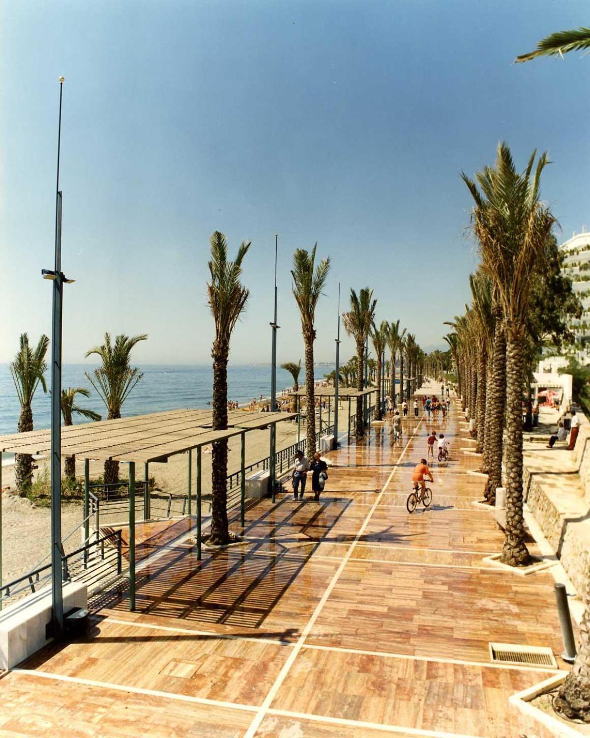Ferienwohnung Casa Hidalgo Marbella Exterior foto