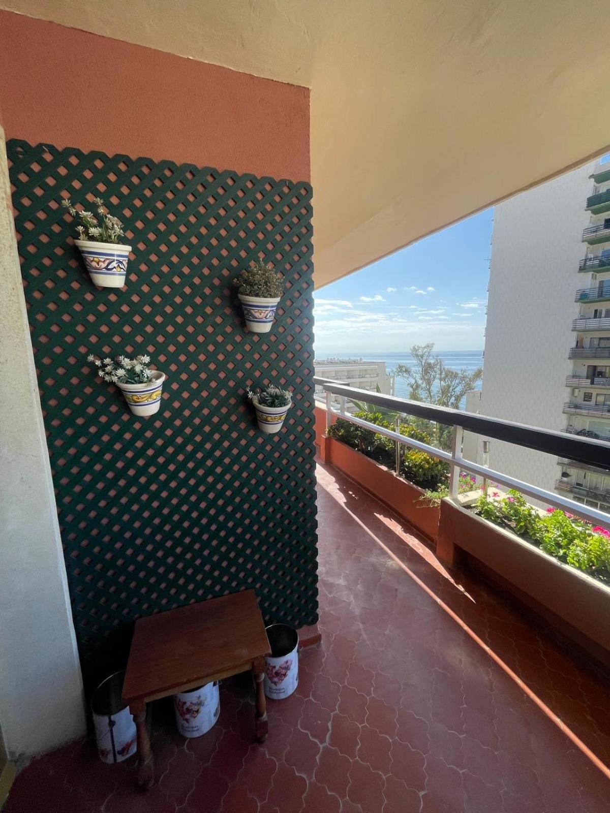 Ferienwohnung Casa Hidalgo Marbella Exterior foto